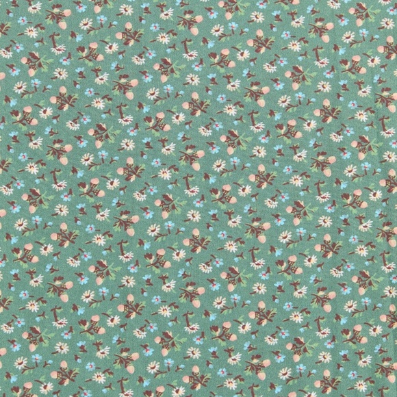 Christy Dawn Raquel Dress in Acorn Forest - XL - Picture 5 of 6